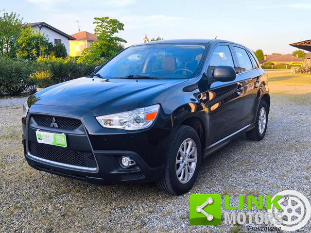 MITSUBISHI ASX usata, con ABS