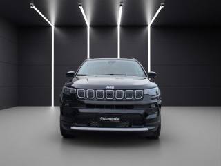 JEEP Compass usata, con Climatizzatore