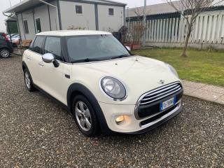 MINI One usata, con Airbag laterali