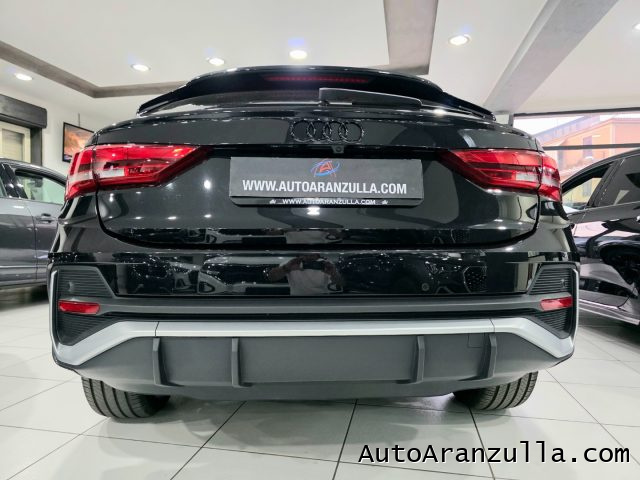 AUDI Q3 usata, con Sedile posteriore sdoppiato
