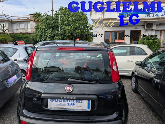 FIAT Panda usata, con Climatizzatore