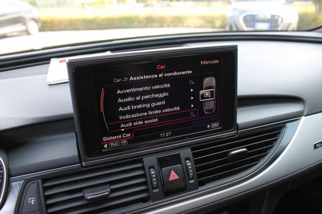 AUDI A6 usata, con Sedile posteriore sdoppiato