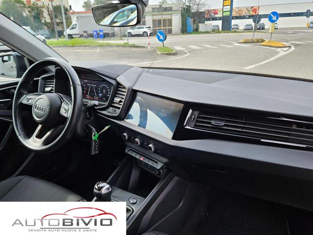 AUDI A1 usata, con Autoradio digitale