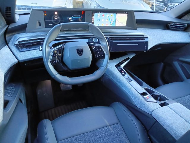 PEUGEOT 3008 usata, con Antifurto