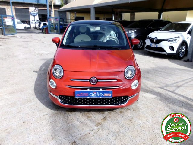 FIAT 500 usata, con Airbag