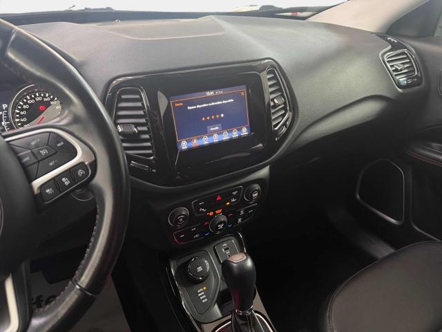 JEEP Compass usata, con Chiusura centralizzata