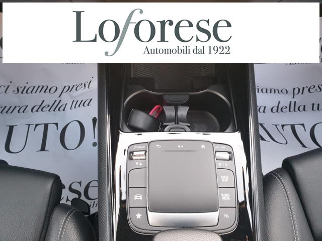 MERCEDES-BENZ GLB 200 usata, con Immobilizzatore elettronico