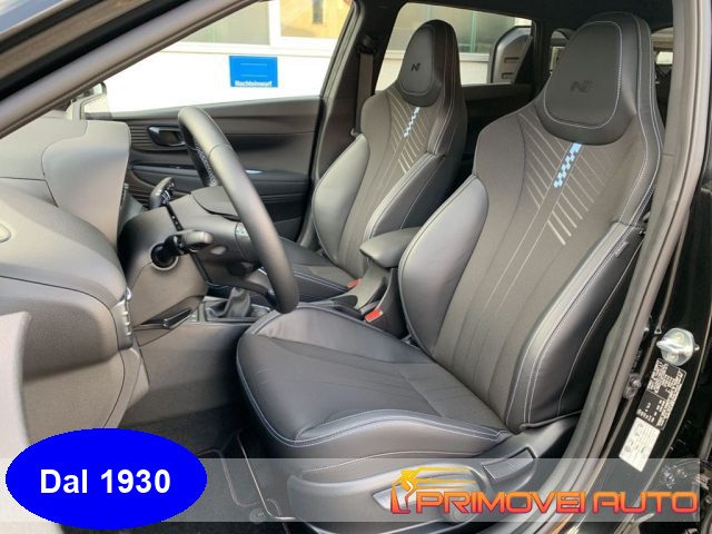 HYUNDAI i20 usata, con ABS
