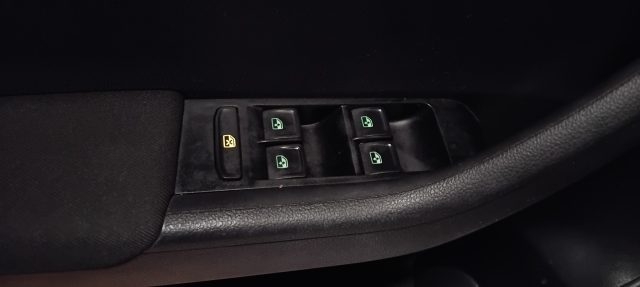 SKODA Fabia usata, con Airbag testa