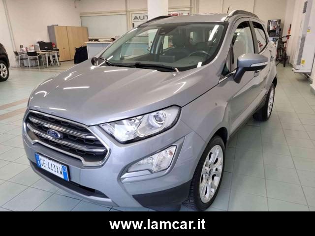 FORD EcoSport usata, con Antifurto