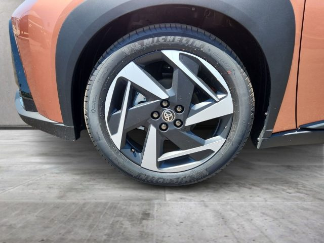 TOYOTA Aygo X usata, con Servosterzo