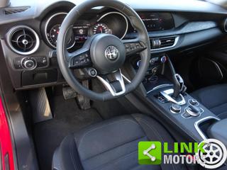 ALFA ROMEO Stelvio usata, con Airbag laterali