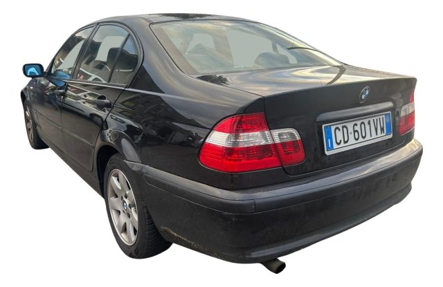 BMW 318 usata, con Airbag laterali