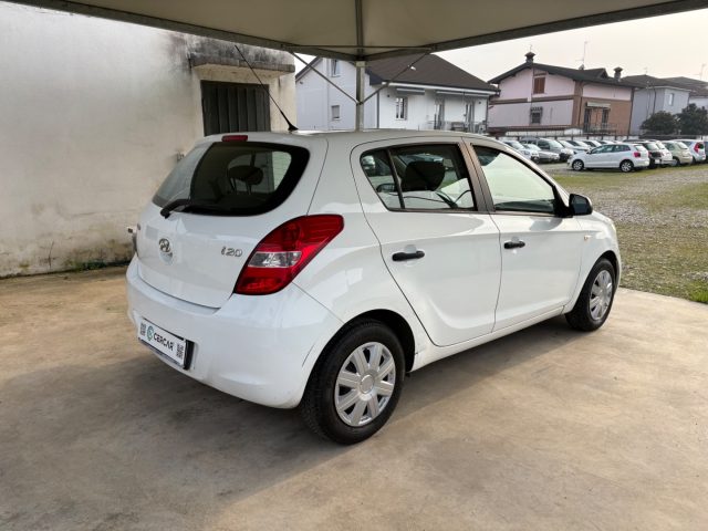 HYUNDAI i20 usata, con Airbag Passeggero
