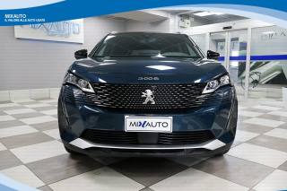 PEUGEOT 3008 usata, con Airbag Passeggero