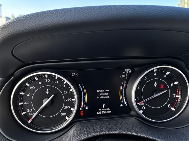 MASERATI Levante usata, con Controllo trazione