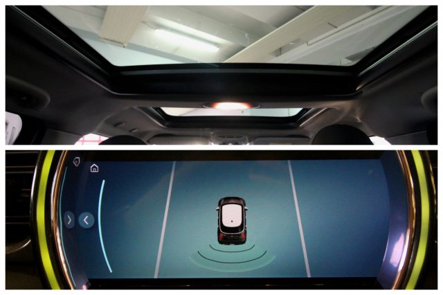 MINI Cooper usata, con Fendinebbia