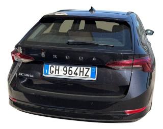 SKODA Octavia usata, con Sound system