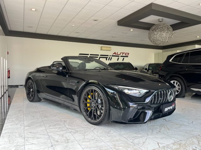 MERCEDES-BENZ SL 63 AMG usata, con Chiusura centralizzata