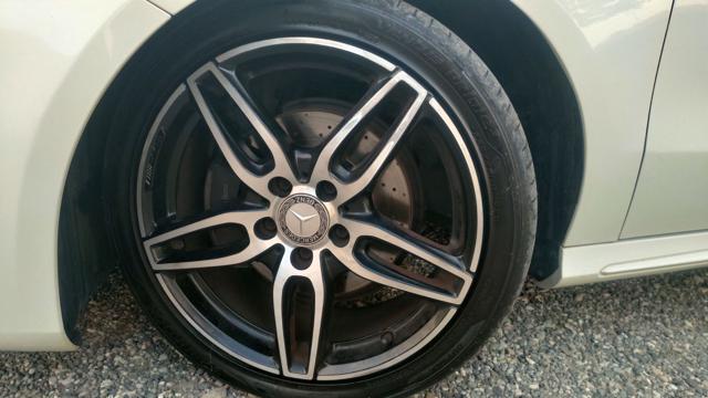 MERCEDES-BENZ A 180 usata, con Climatizzatore