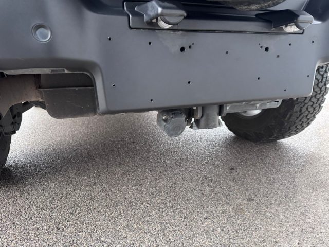 JEEP Wrangler usata, con Volante in pelle