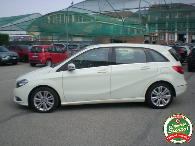 MERCEDES-BENZ B 180 usata, con Airbag Passeggero