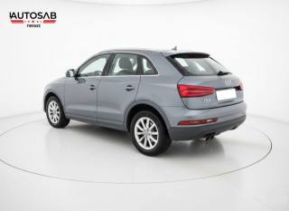 AUDI Q3 usata, con Antifurto