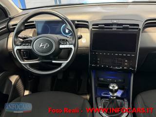 HYUNDAI Tucson usata, con Chiusura centralizzata