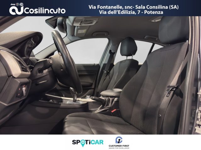 BMW 118 usata, con Chiusura centralizzata