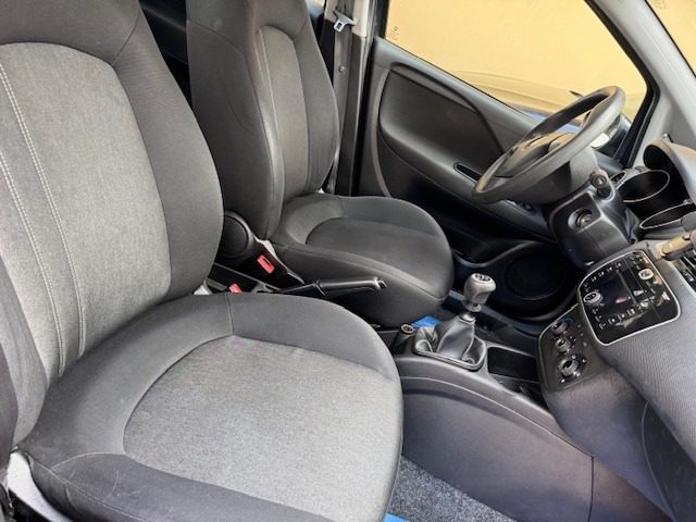 FIAT Punto usata, con Immobilizzatore elettronico