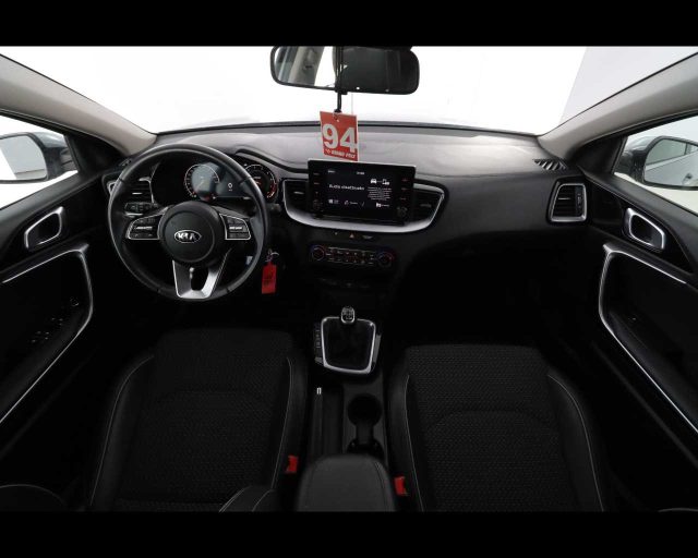 KIA XCeed usata, con Filtro antiparticolato