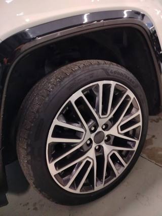 JEEP Compass usata, con Controllo elettronico della corsia