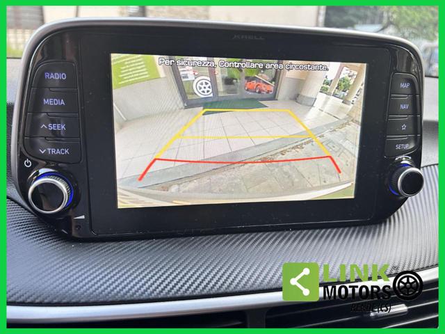 HYUNDAI Tucson usata, con USB