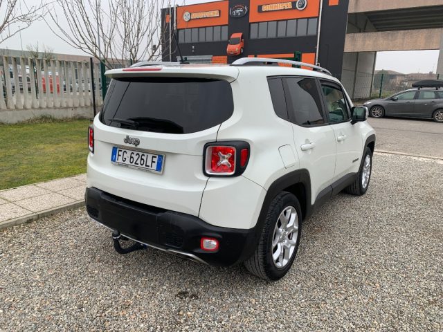 JEEP Renegade usata, con Alzacristalli elettrici