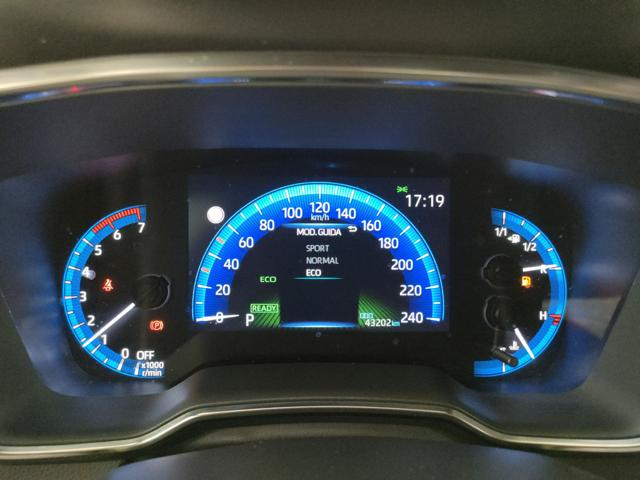 TOYOTA Corolla usata, con Immobilizzatore elettronico