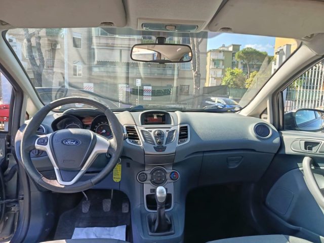 FORD Fiesta usata, con Climatizzatore
