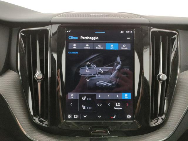 VOLVO XC60 usata, con Vetri oscurati