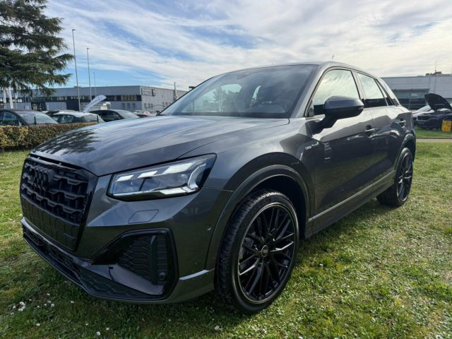 AUDI Q2 usata, con Airbag laterali