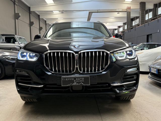 BMW X5 usata, con Airbag