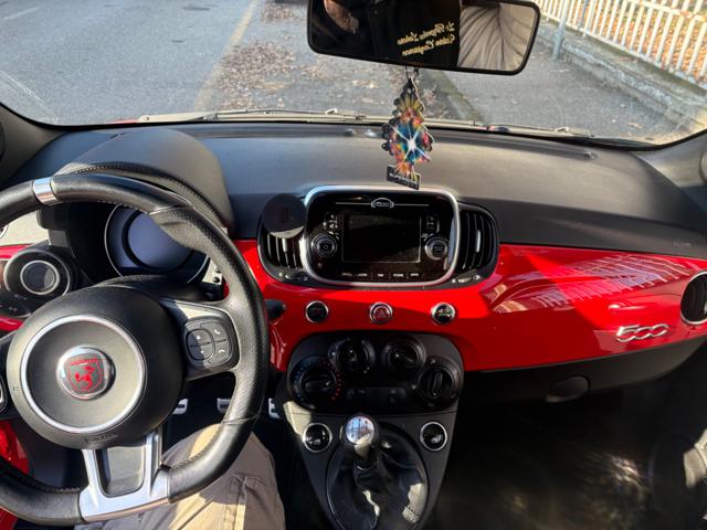 ABARTH 595 usata, con ESP