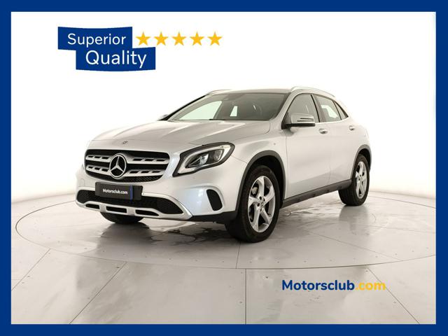 MERCEDES-BENZ GLA 180 usata, con ABS