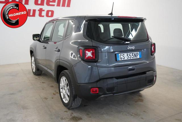 JEEP Renegade usata, con Autoradio