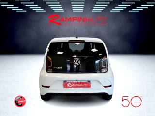 VOLKSWAGEN e-up! usata 9