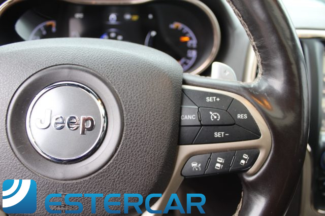 JEEP Grand Cherokee usata, con Regolazione elettrica sedili