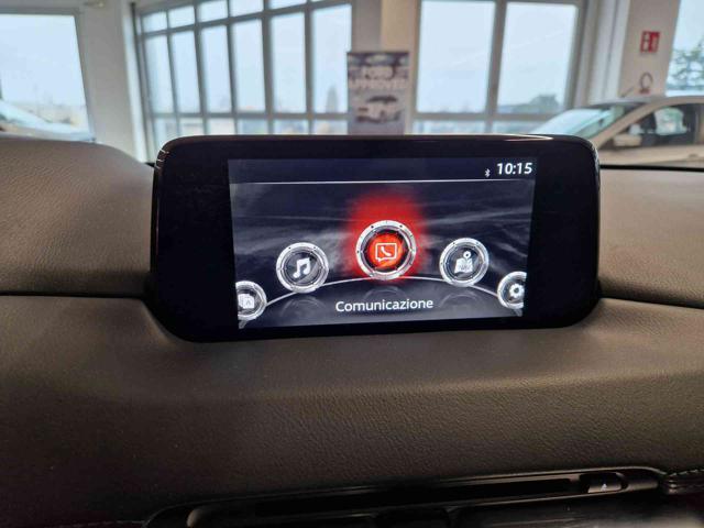 MAZDA CX-5 usata, con Fendinebbia