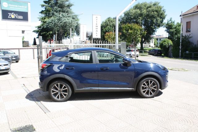 FORD Puma usata, con Climatizzatore