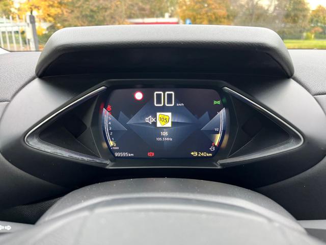 DS AUTOMOBILES DS 3 Crossback usata, con Controllo automatico clima