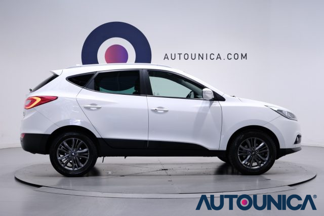 HYUNDAI iX35 usata, con Airbag Passeggero