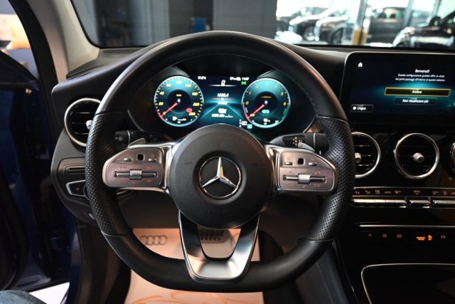 MERCEDES-BENZ GLC 300 usata 40