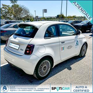 FIAT 500e usata, con Alzacristalli elettrici